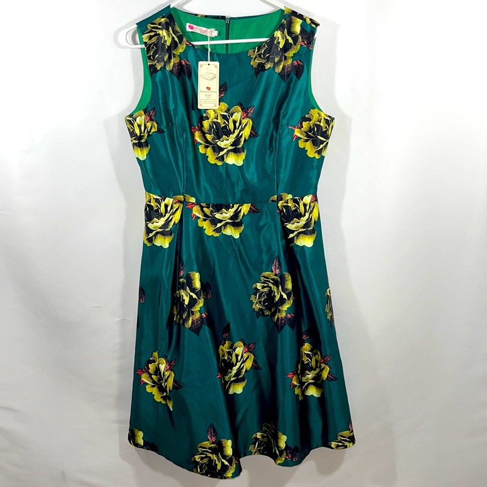 Nwt Buenos Ninos Dress